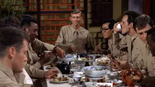 Gomer Pyle, U.S.M.C. Season 3 Episode 19 - You Bet Your Won Ton