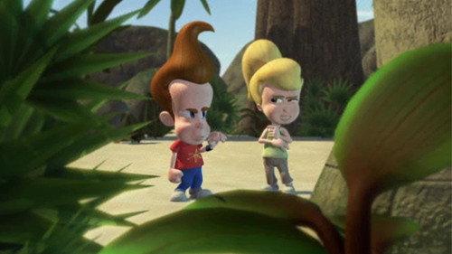 The Adventures of Jimmy Neutron: Boy Genius Season 3 Episode 5 - Stranded