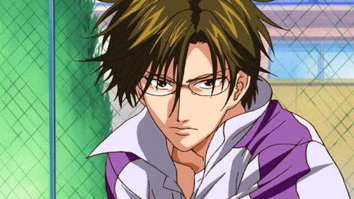 The Prince of Tennis Season 1 Episode 25 - The Strongest Man in Seigaku (1)