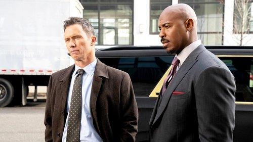 Law & Order Season 22 Episode 14 - Heroes