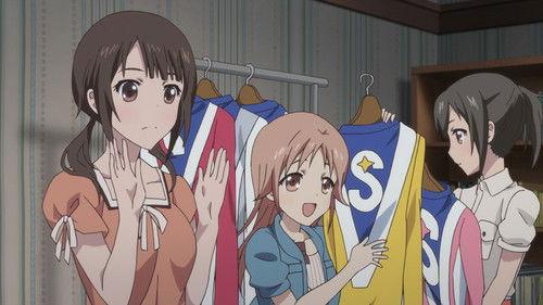 Tari Tari Season 1 Episode 9 - Turning White and Turning Red