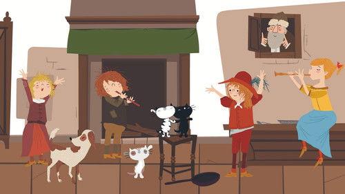 The Adventures of Pim & Pom Season 2 Episode 7 - Episode 7