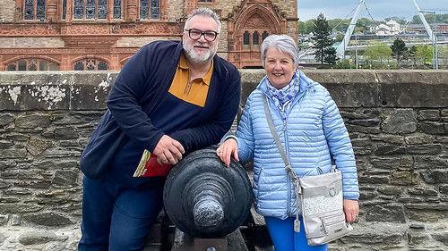 B&B by the Sea Season 1 Episode 12 - Neil Ruddock