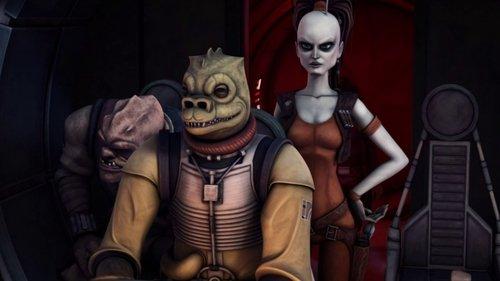 Star Wars: The Clone Wars Season 2 Episode 22 - Lethal Trackdown
