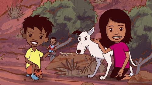 Little J and Big Cuz Season 1 Episode 8 - Where's Aaron?