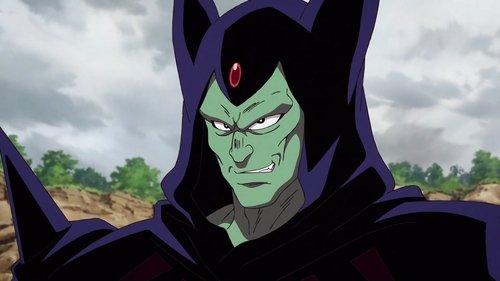 undefined Season 1 Episode 4 - The Dark Lord Hadlar's Return