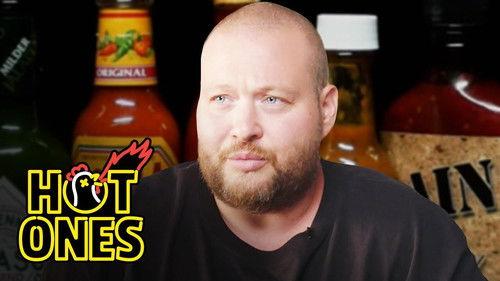 Hot Ones Season 12 Episode 8 - Action Bronson Shakes It Out While Eating Spicy Wings