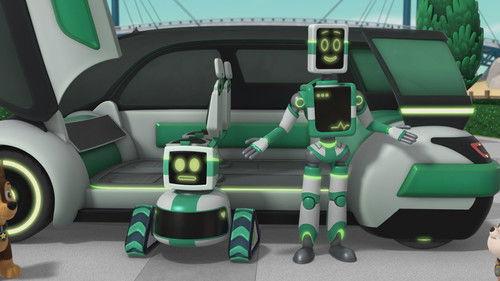 PAW Patrol Season 10 Episode 3 - Pups Save Their Digi Tal Friends