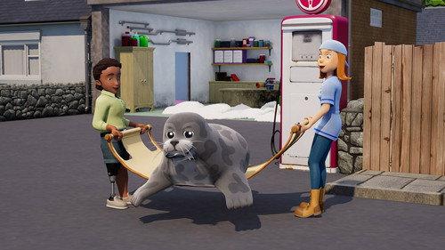 Fireman Sam Season 15 Episode 19 - A Stinky Rescue