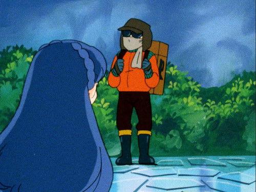 Urusei Yatsura Season 1 Episode 43 - Great Space Matchmaking Operation (1)