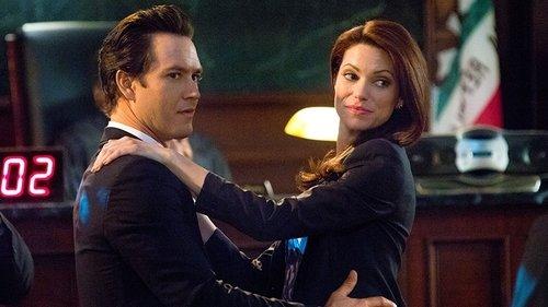 Franklin & Bash Season 4 Episode 5 - Deep Throat