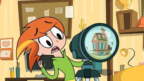 The Day My Butt Went Psycho Season 2 Episode 4 - Cheer Window