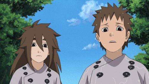 undefined Season 20 Episode 465 - Ashura and Indra