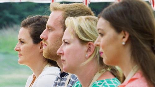 The Great British Bake Off Season 1 Episode 9 - Patisserie Week