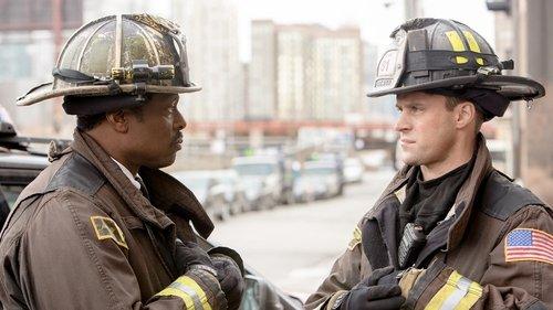 Chicago Fire Season 8 Episode 14 - Shut It Down