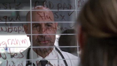 ER Season 13 Episode 23 - The Honeymoon is Over