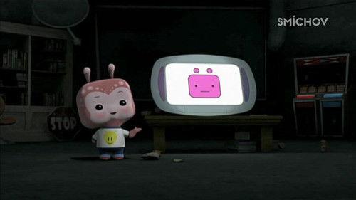 Monsters vs. Aliens Season 1 Episode 9 - Educational Television