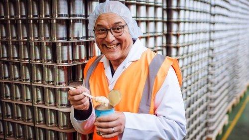 Inside the Factory Season 7 Episode 16 - Rice Pudding