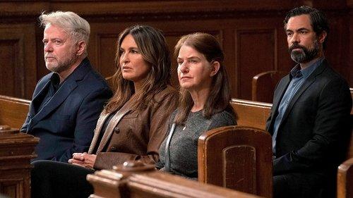 Law & Order: Special Victims Unit Season 23 Episode 6 - The Five Hundredth Episode