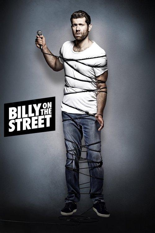 Billy on the Street poster