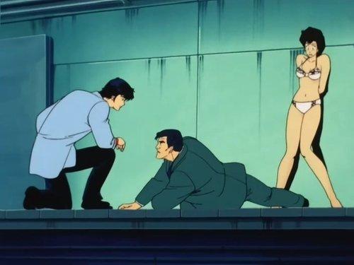 City Hunter Season 1 Episode 4 - Lady Vanish: Boutique of the Shadows