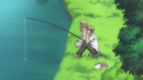 Natsume's Book of Friends Season 1 Episode 8 - Fleeting Light
