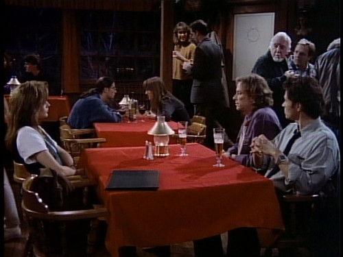 Wings Season 4 Episode 18 - The Key to Alex