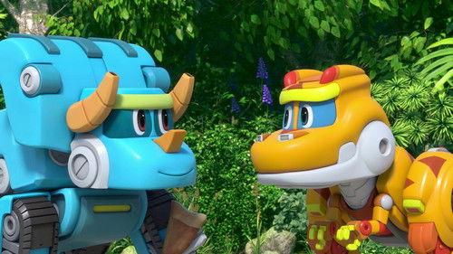 GoGo Dino Season 7 Episode 4 - Episode 4