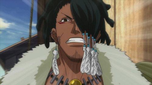 Brave 10 Season 1 Episode 8 - The Birth of a Brave