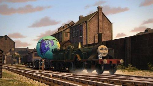 Thomas & Friends Season 18 Episode 21 - Emily Saves The World