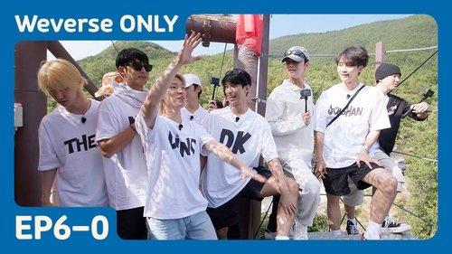 NANA TOUR with SEVENTEEN Season 1 Episode 24 - EP6-0. Activities (Feat. zip line)