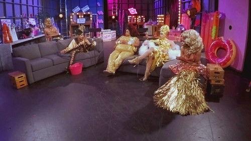 RuPaul's Drag Race: Untucked Season 10 Episode 6 - The Draglympics