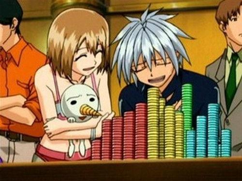 Rave Master Season 1 Episode 25 - Singing the Blues