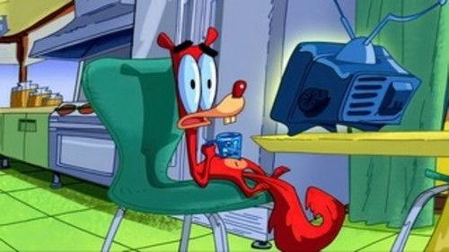 Squirrel Boy Season 1 Episode 1 - A Line in the Sandwich