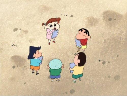 Shin Chan Season 2 Episode 12 - Her Little Gang-bang Miracles
