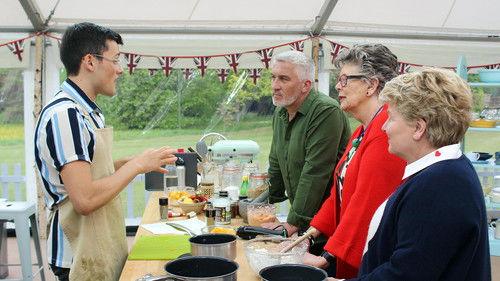 The Great British Bake Off Season 3 Episode 3 - Bread Week