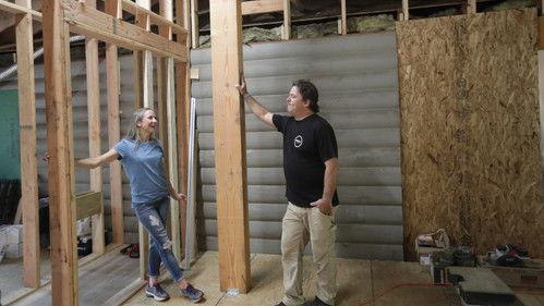 In With the Old Season 3 Episode 1 - Little Weston Cabin