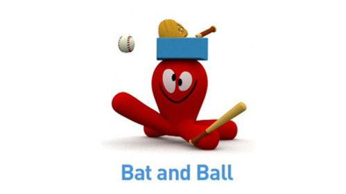 Pocoyo Season 1 Episode 27 - Bat and Ball