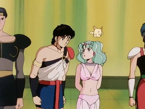 Shurato Season 1 Episode 27 - Find the Ultimate Shakti!