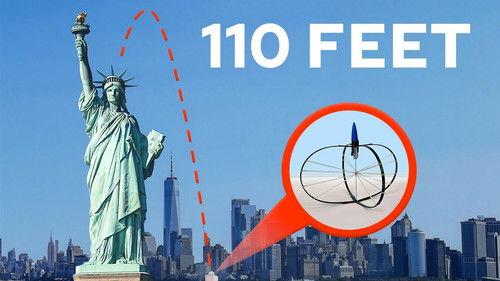 Veritasium Season 13 Episode 10 - World's Highest Jumping Robot