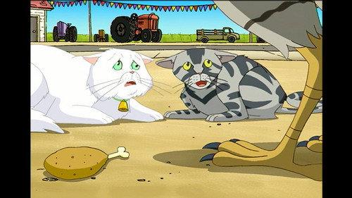 Stuart Little: The Animated Series Season 1 Episode 12 - A Little Bit Country