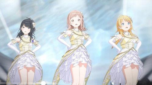 THE iDOLM@STER SHINY COLORS Season 1 Episode 12 - Spread the Wings!!