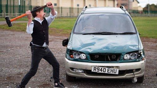 The Grand Tour Season 3 Episode 14 - Funeral for a Ford