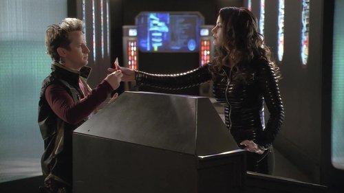 undefined Season 4 Episode 20 - Time out of Mind