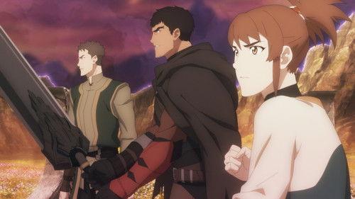 undefined Season 3 Episode 8 - Consider Phlebas