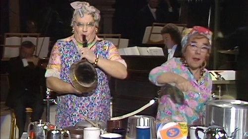 The Two Ronnies Season 5 Episode 3 - Episode 3