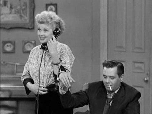 I Love Lucy Season 2 Episode 4 - The Handcuffs