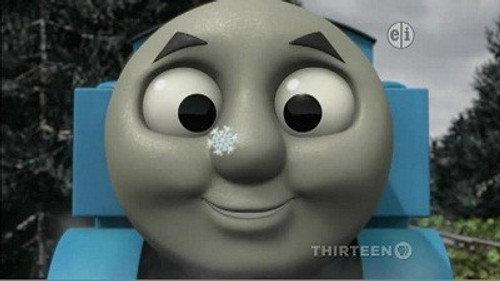 Thomas & Friends Season 15 Episode 10 - Let It Snow