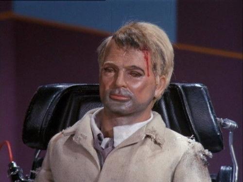 Joe 90 Season 1 Episode 6 - The Fortress