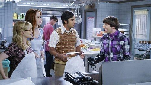 The Big Bang Theory Season 9 Episode 9 - The Platonic Permutation